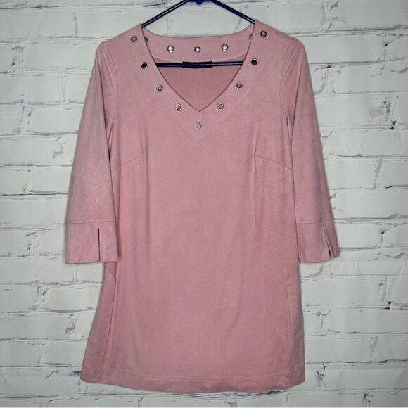 Raffinalla Tops - Raffinalla size 4 pink top